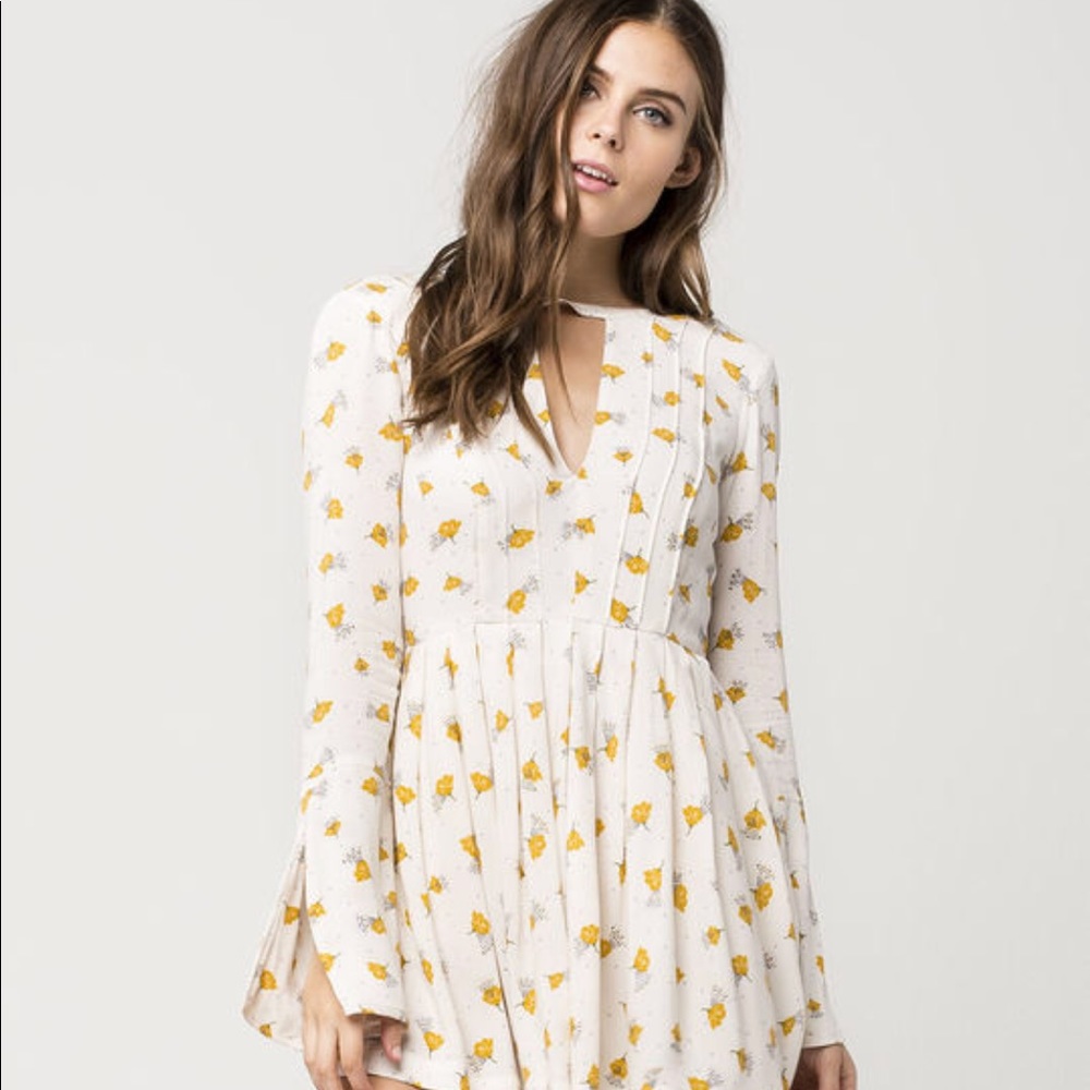 Free People Tegan dress!